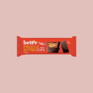 Bett'r Peanut Butter Cups