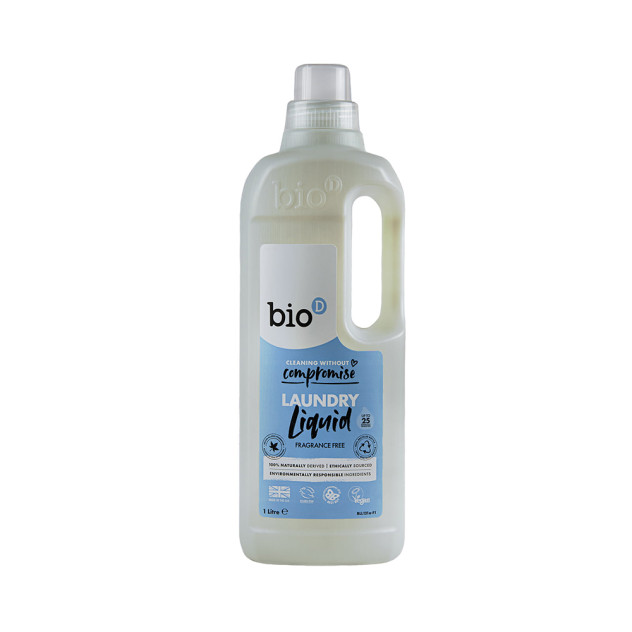 Bio D Concentrated Non Bio Laundry Liquid