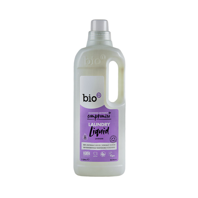 Bio D Lavender Concentrated non Bio Laundry Liquid