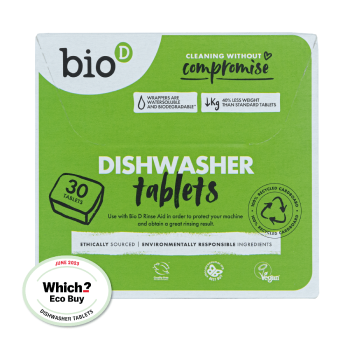 Bio D Dishwasher Tablets 30s