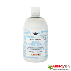 Hair Conditioner, Fragrance Free, 500ml