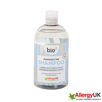 Shampoo, Fragrance Free, 500ml