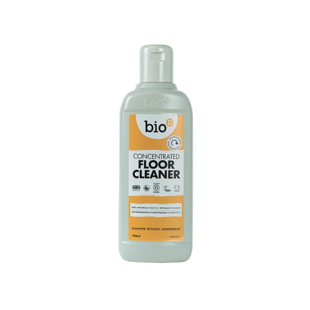 Bio D Concentrated Floor Cleaner Bio D Concentrated Floor Cleaner