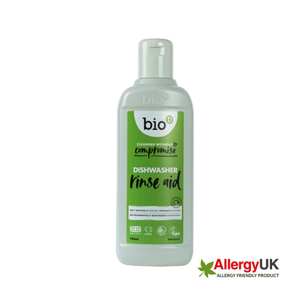 Rinse Aid, 750ml