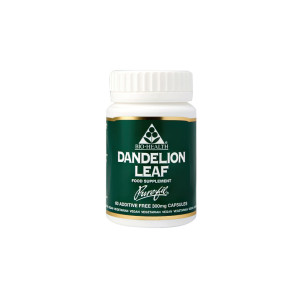 Bio Health - Dandelion Leaf 300mg - 60 Vegan Capsules