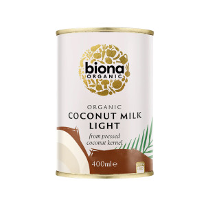 Biona Organic Coconut Milk Light