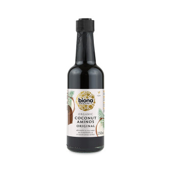 Organic Coconut Aminos 250ml