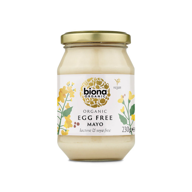 Biona Organic Egg Free Mayo