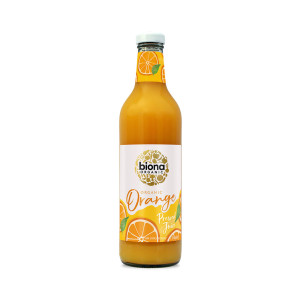 Biona Organic Orange Pressed Juice