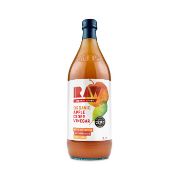 Raw Health Organic Apple Cider Vinegar 