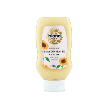 Biona Original Squeezy Mayonnaise