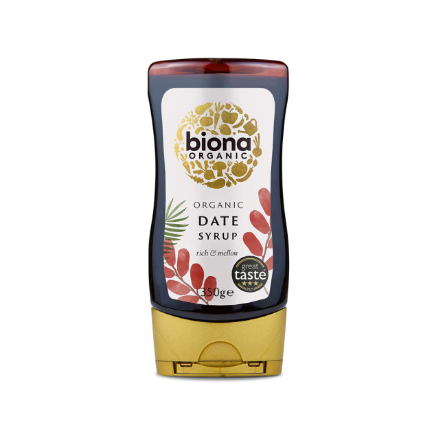 Organic Date Syrup, 350g