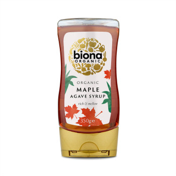 Biona Organic Maple Agave Syrup