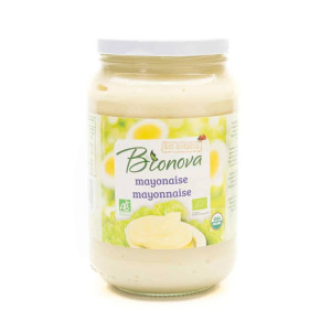 Organic Mayonnaise, 320g