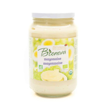 Organic Mayonnaise, 320g