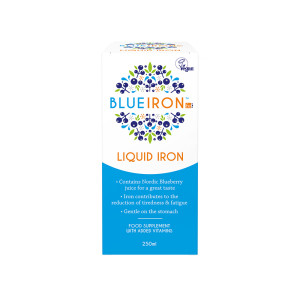 Liquid Iron 250ml