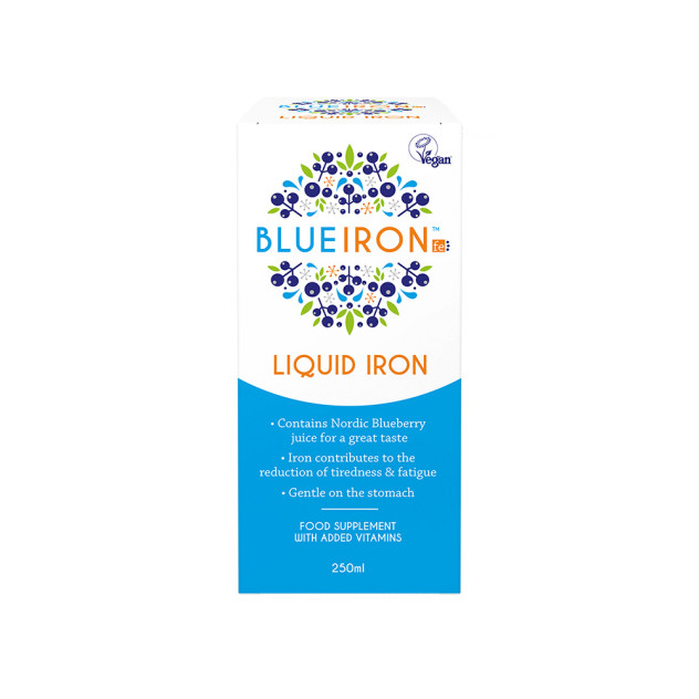 Liquid Iron 250ml