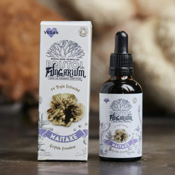 Organic Maitake Tincture, 50ml