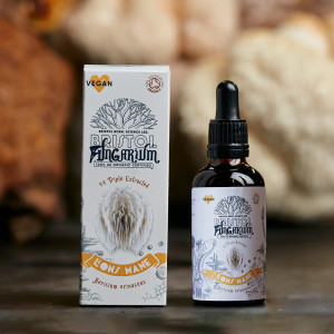 Organic Lion's Mane Tincture, 50ml