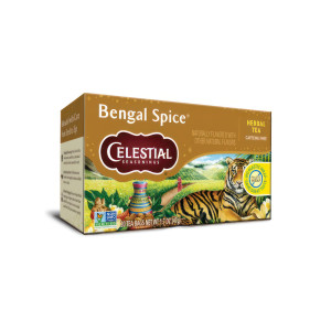 Celestial Bengal spice infusion