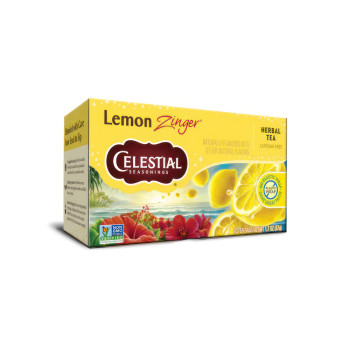 Celestial Lemon Zinger Infusion