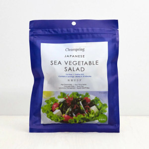 Clearspring Japanese Sea Vegetable Salad