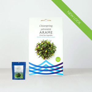 Clearspring Japanese Arame Dried Sea Vegetables 30g