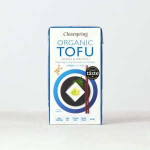Clearspring Organic Japanese Tofu - Silken & Smooth