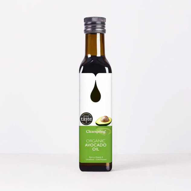 Organic Avocado Oil, 250ml