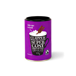 Clipper Super Cosy Drinking Chocolate