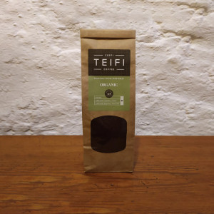 Teifi Coffee Organic Ground Columbian