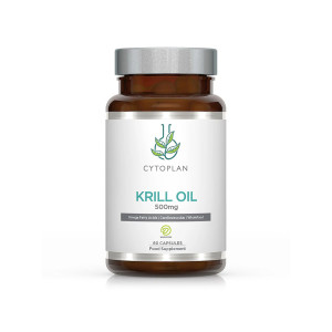 Krill Oil, 60 capsules