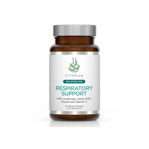 Respiratory Support, 60 capsules