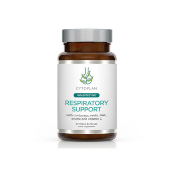 Respiratory Support, 60 capsules