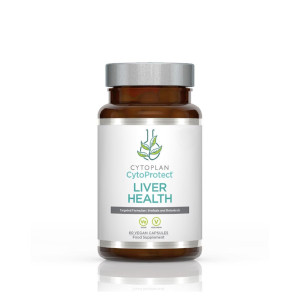 Cytoprotect Liver Health, 60 capsules