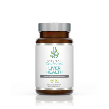Cytoprotect Liver Health, 60 capsules