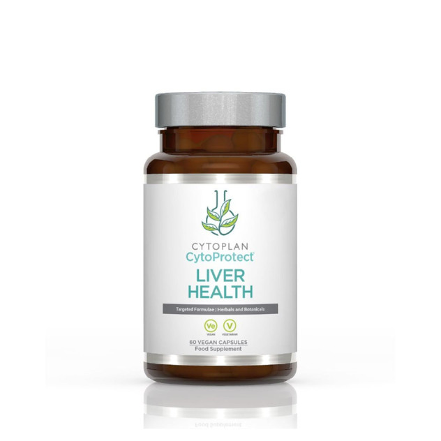 Cytoprotect Liver Health, 60 capsules