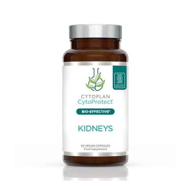 Cytoprotect Kidneys, 60 capsules