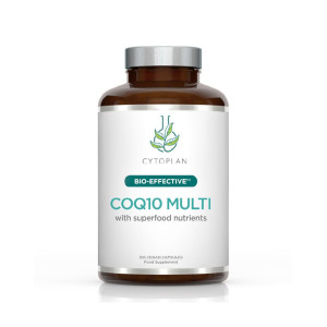 CoQ10 Multi with superfood nutrients, 30 Capsules