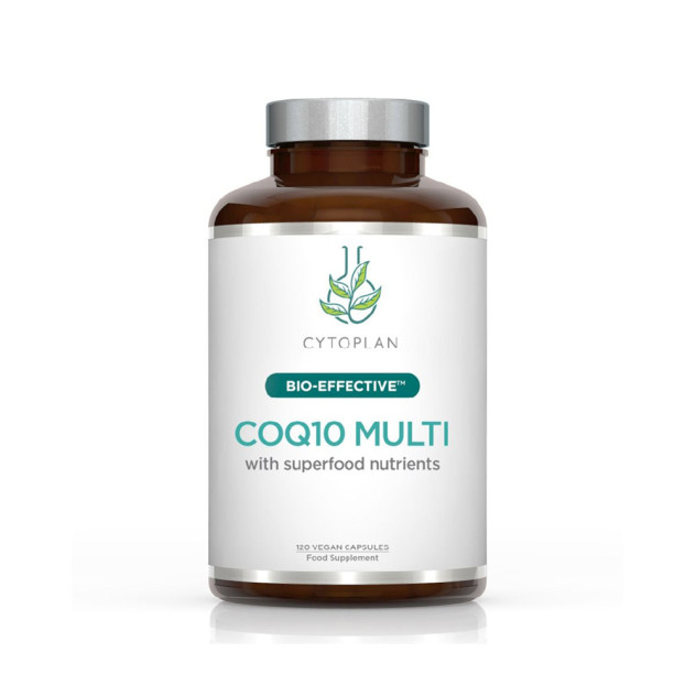 CoQ10 Multi with superfood nutrients, 30 Capsules