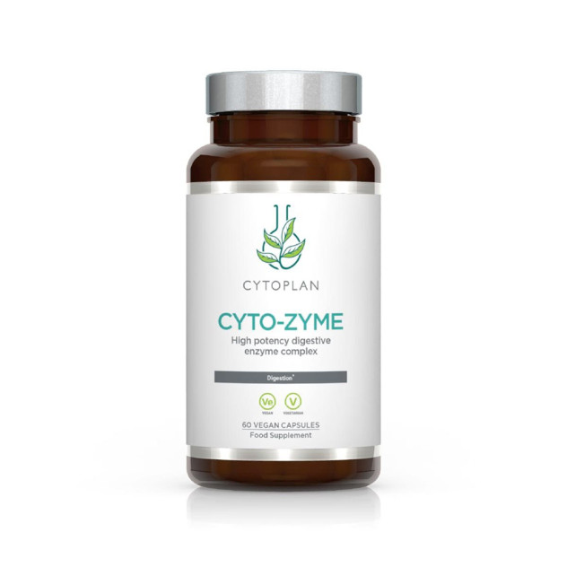 Cyto-Zyme, 545mg, 60 capsules