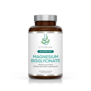 Magnesium Bisglycinate, 60 capsules