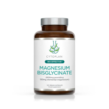 Magnesium Bisglycinate, 60 capsules
