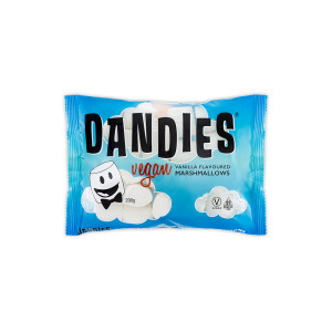 Dandies Vegan Vanilla Mashmallows