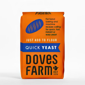 Quick Yeast, 125g