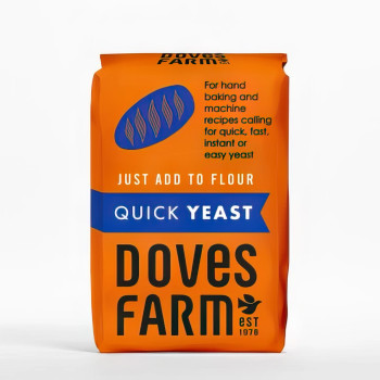 Quick Yeast, 125g