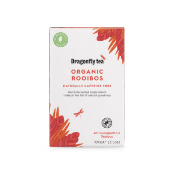 Dragonfly Tea Organic Rooibos 40 bags