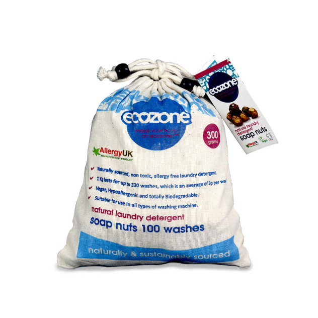 Ecozone Natural Laundry Detergent Soap Nuts