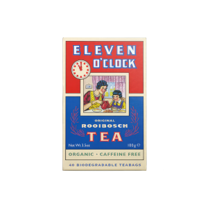 Eleven o'clock Original Rooibosch Tea 