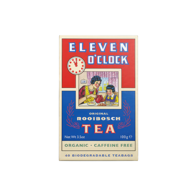 Eleven o'clock Original Rooibosch Tea 